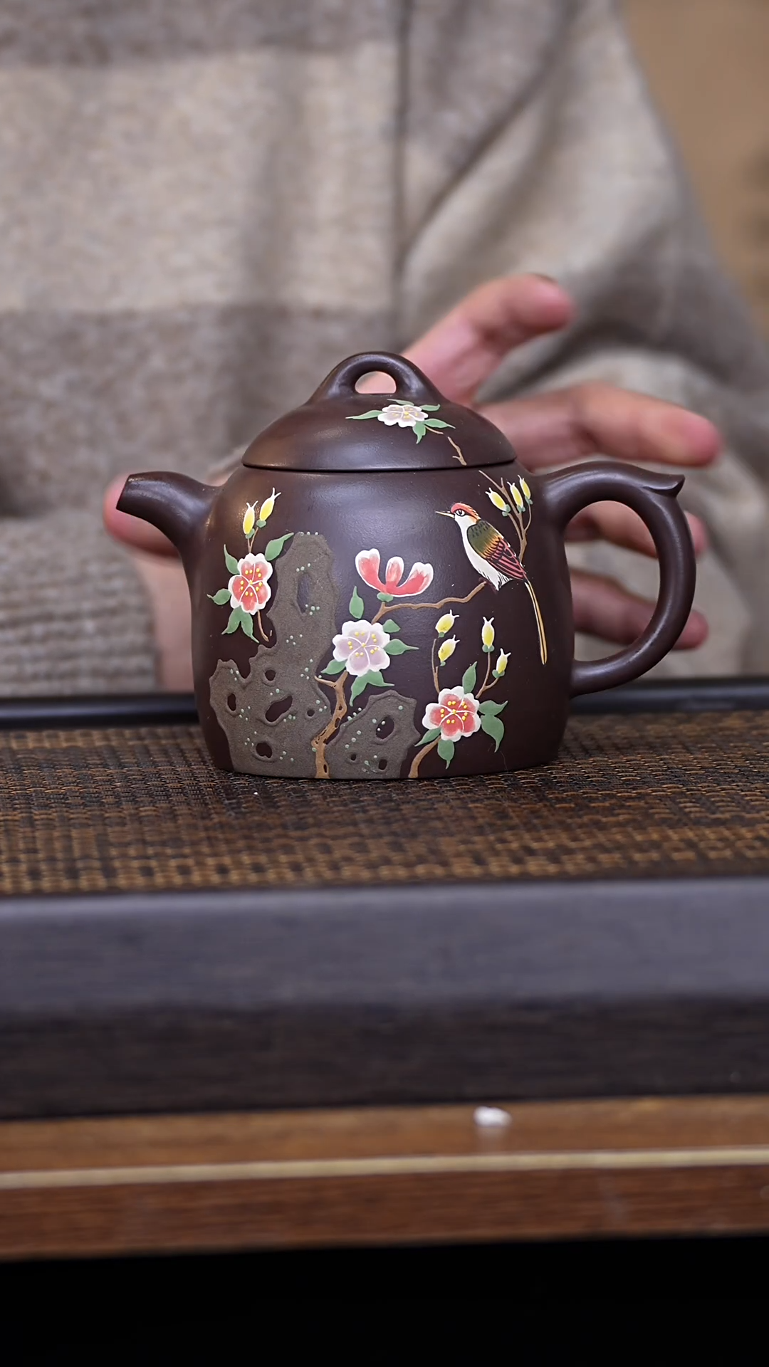 【闪购商品】紫砂茶壶宜兴原矿全手工紫砂壶