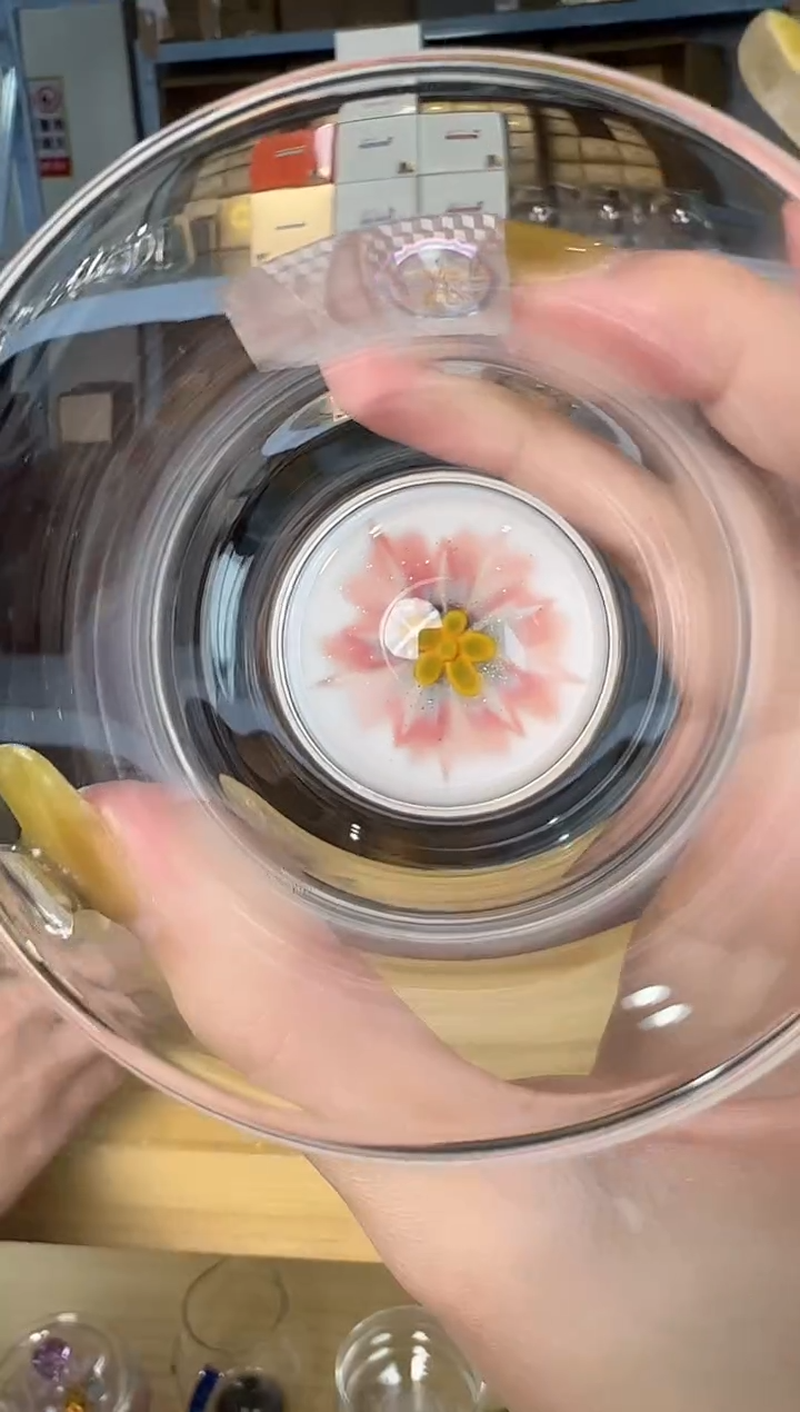 禾器 丹韵清杯  