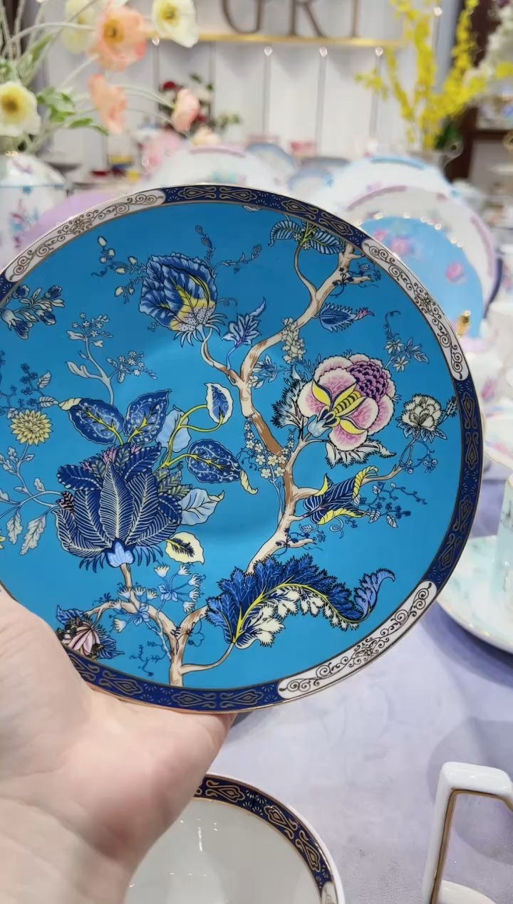 【闪购商品】36%以上骨粉骨瓷8英寸·