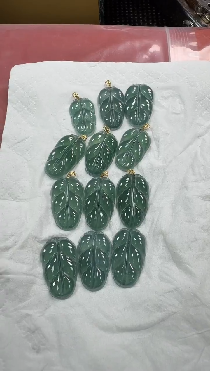 未镶嵌定制翡翠--60531