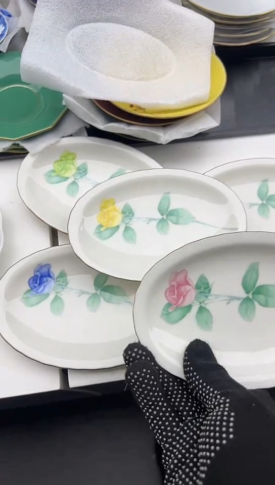 【闪购商品】中古回流瓷器谨慎参拍