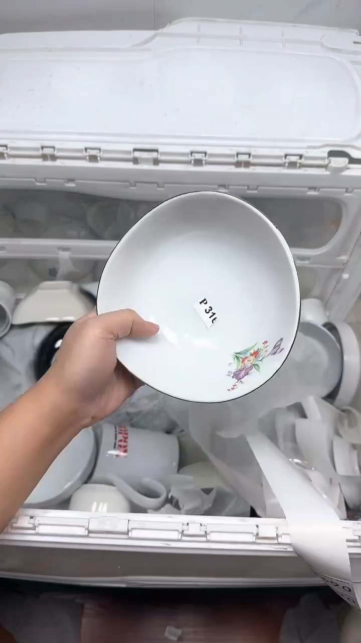 【闪购商品】696回流瓷器默认微瑕，18.8包邮