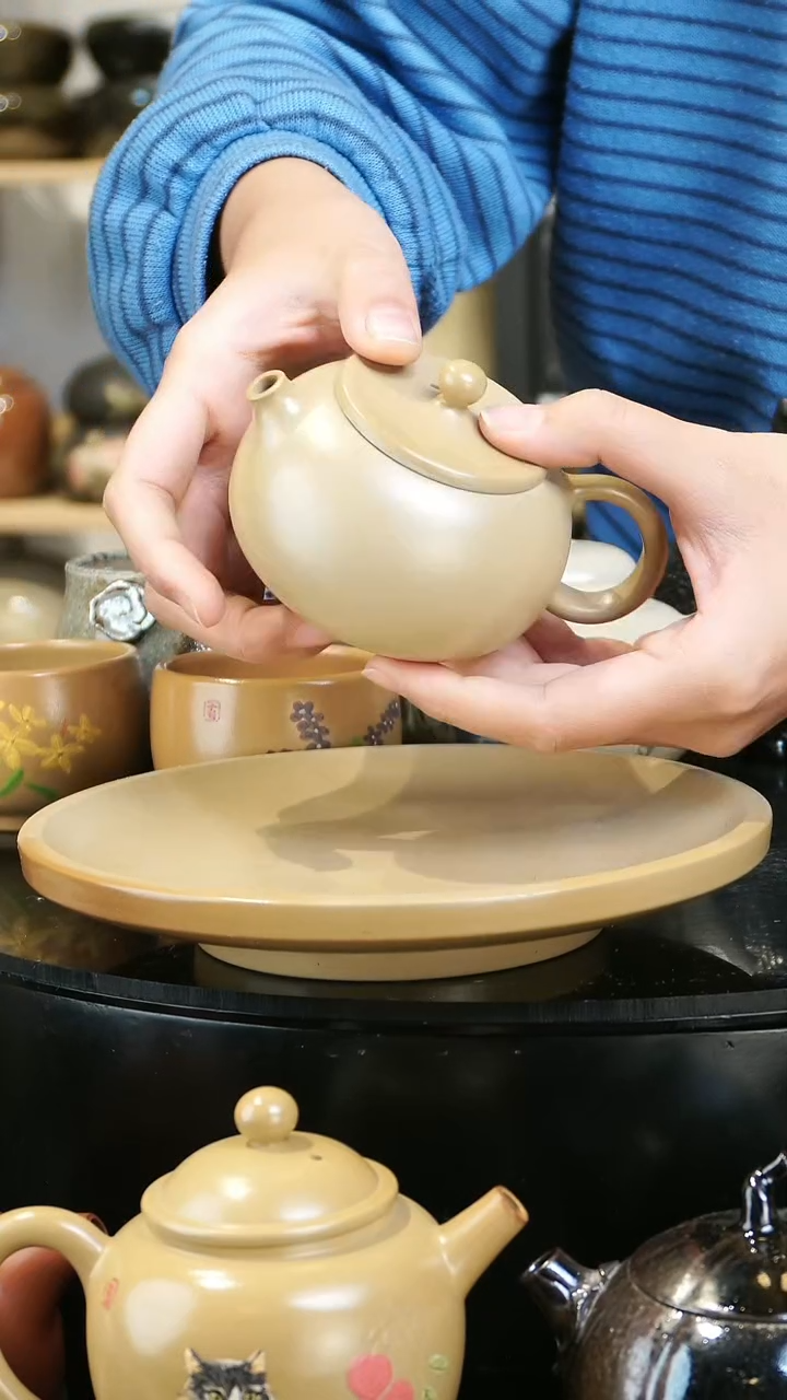 【闪购商品】壶397- 苏橙茶周边.....