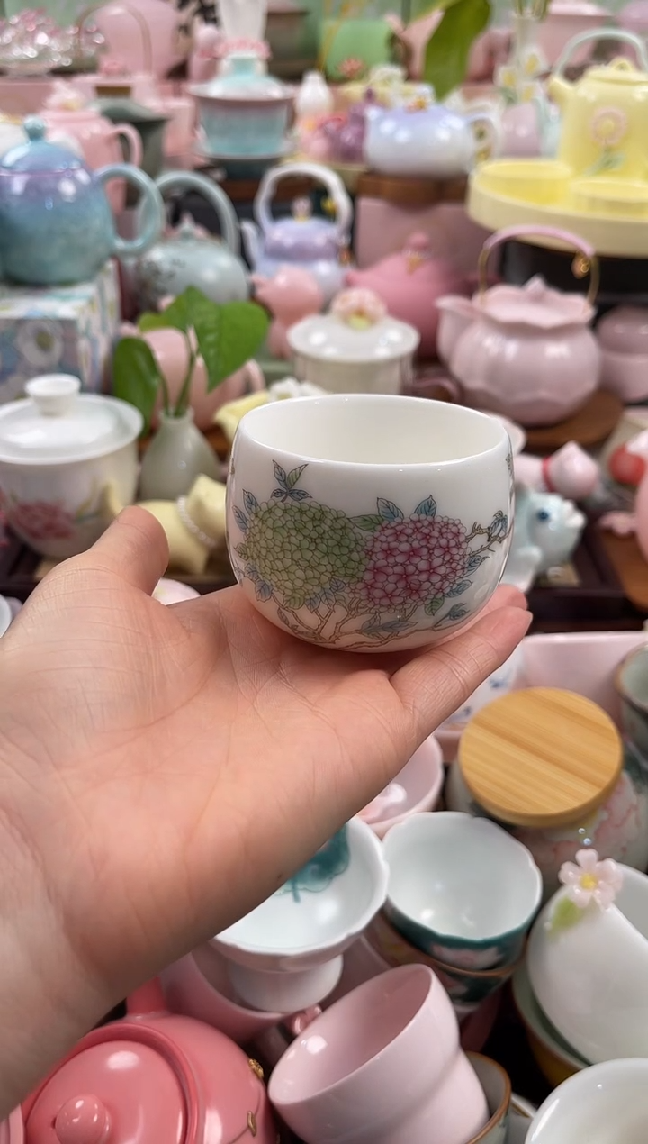 茶具：库存仅剩1件