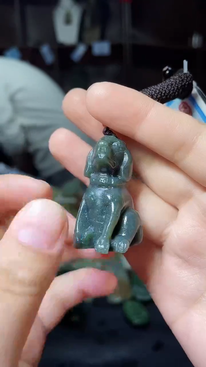 【闪购商品】和田玉颈饰未镶嵌和田玉