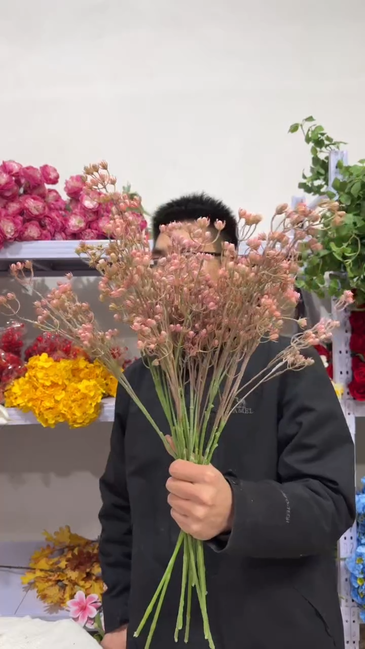 妍韵高端仿真花110