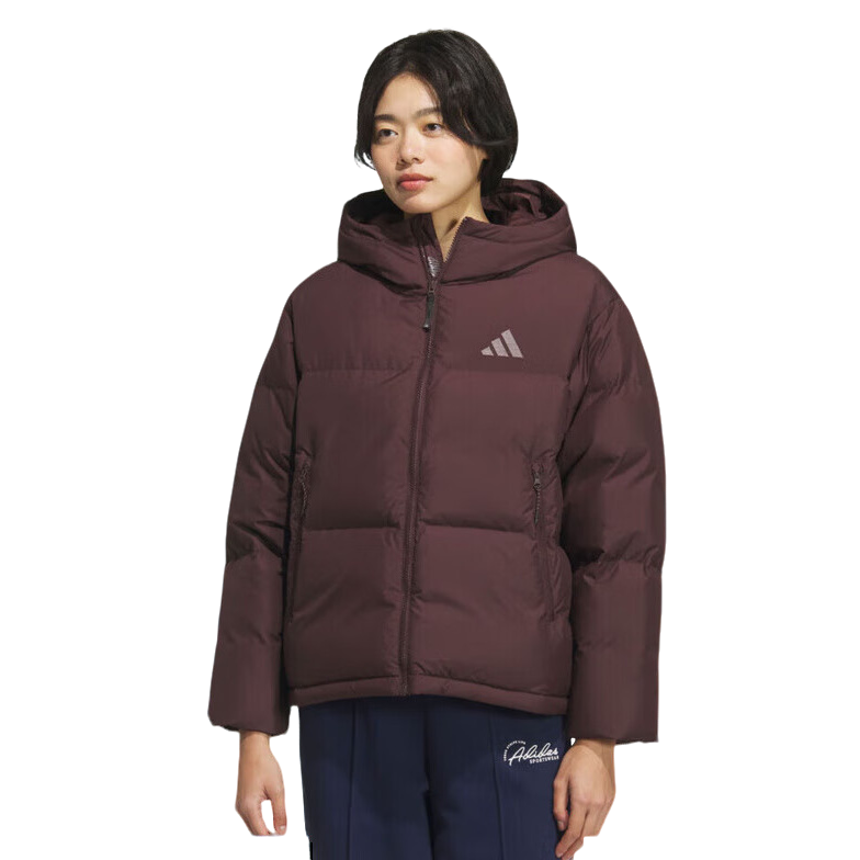 adidas/阿迪达斯女子新款W PUFF DOWN JKT运动休闲羽绒服 KC5948