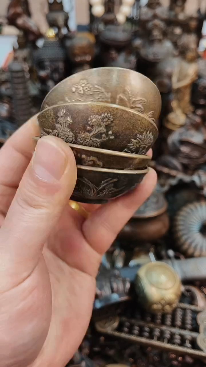 【闪购商品】精铜工匠 别具韵味