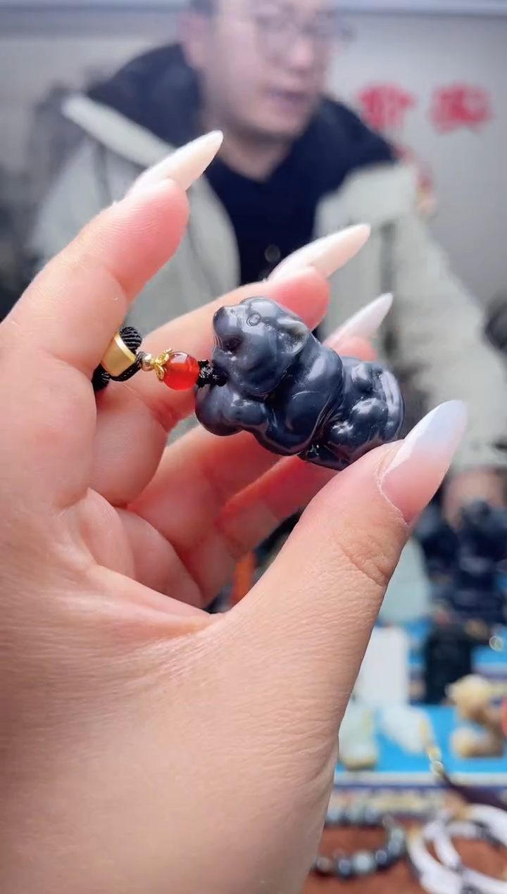 【闪购商品】和田玉挂件未镶嵌1