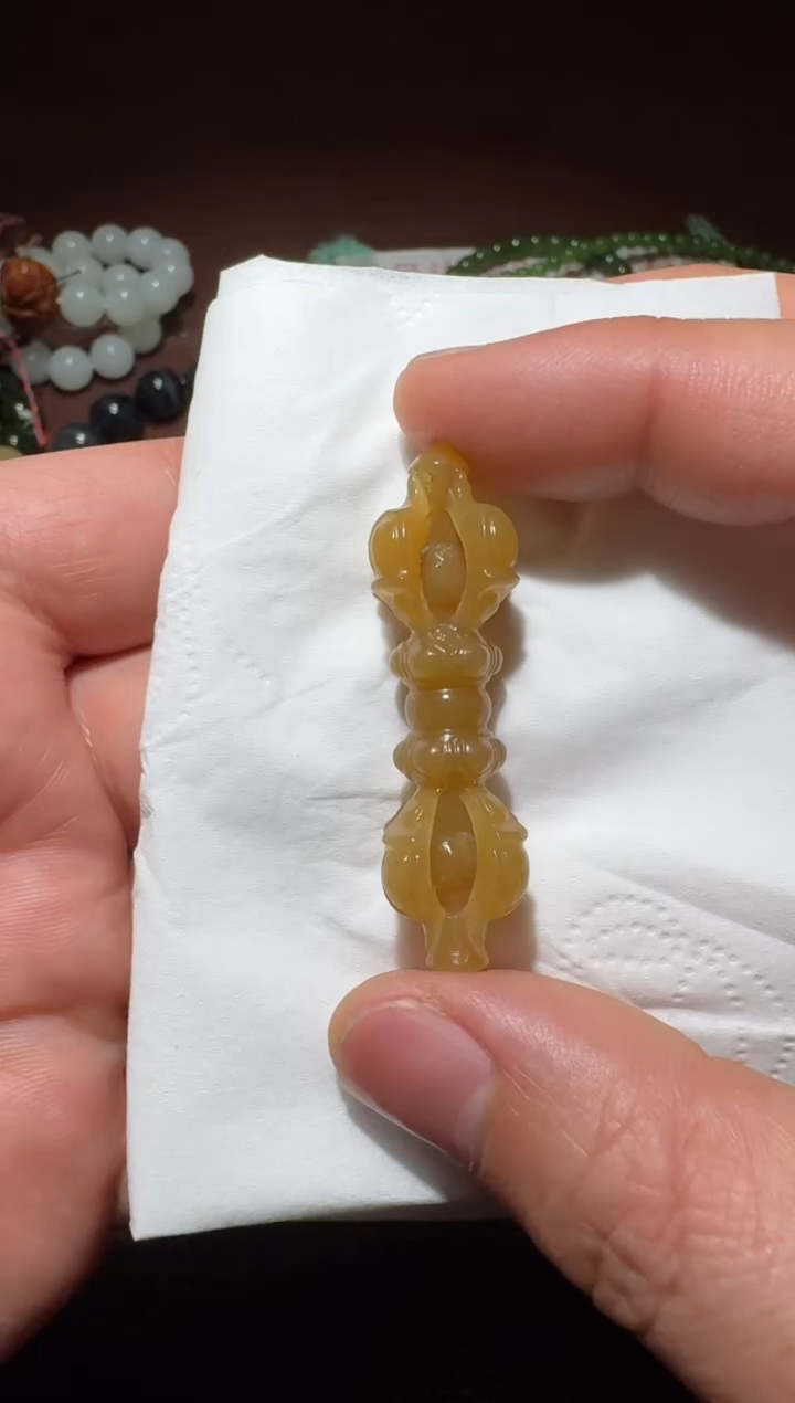 【闪购商品】和田玉挂件未镶嵌和田玉