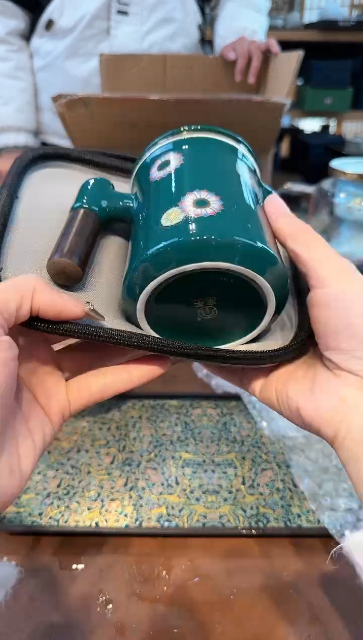 【闪购商品】不带茶盘不带礼盒@@y2527