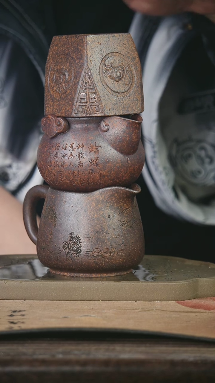 【闪购商品】紫砂茶杯111111111111111