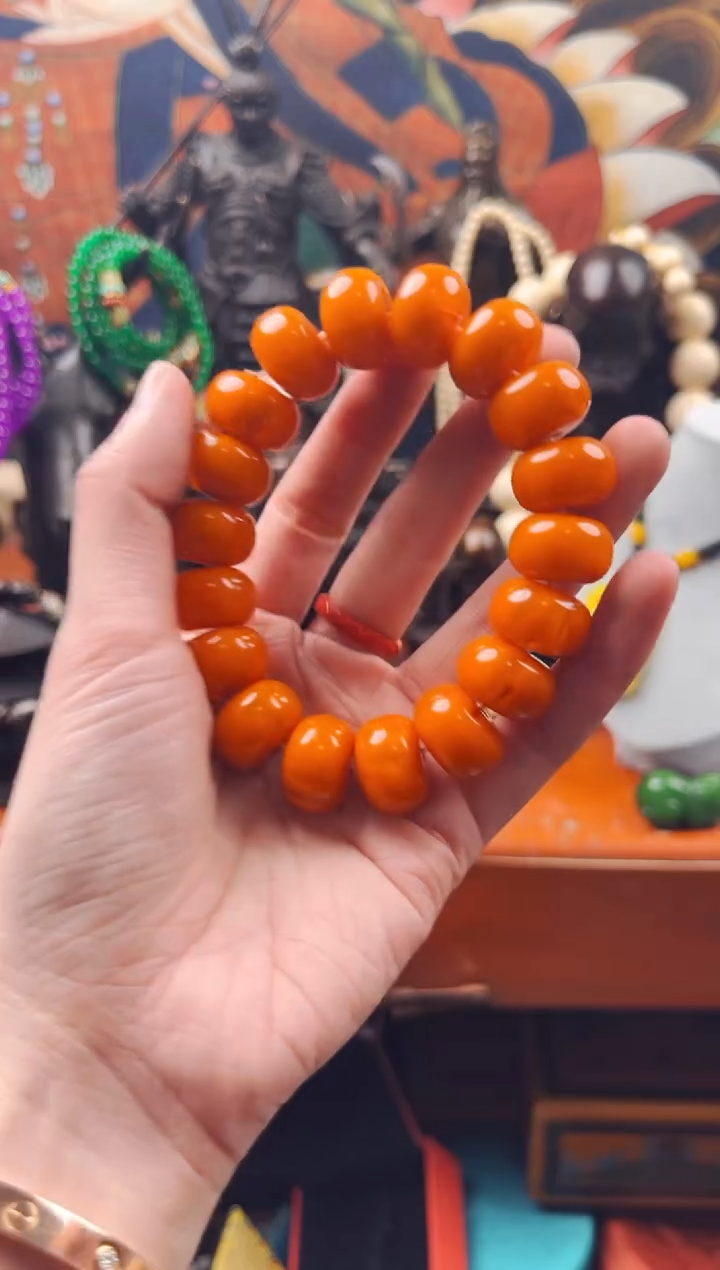 【闪购商品】蜜蜡裸石未镶嵌飞姐专属精品推荐316