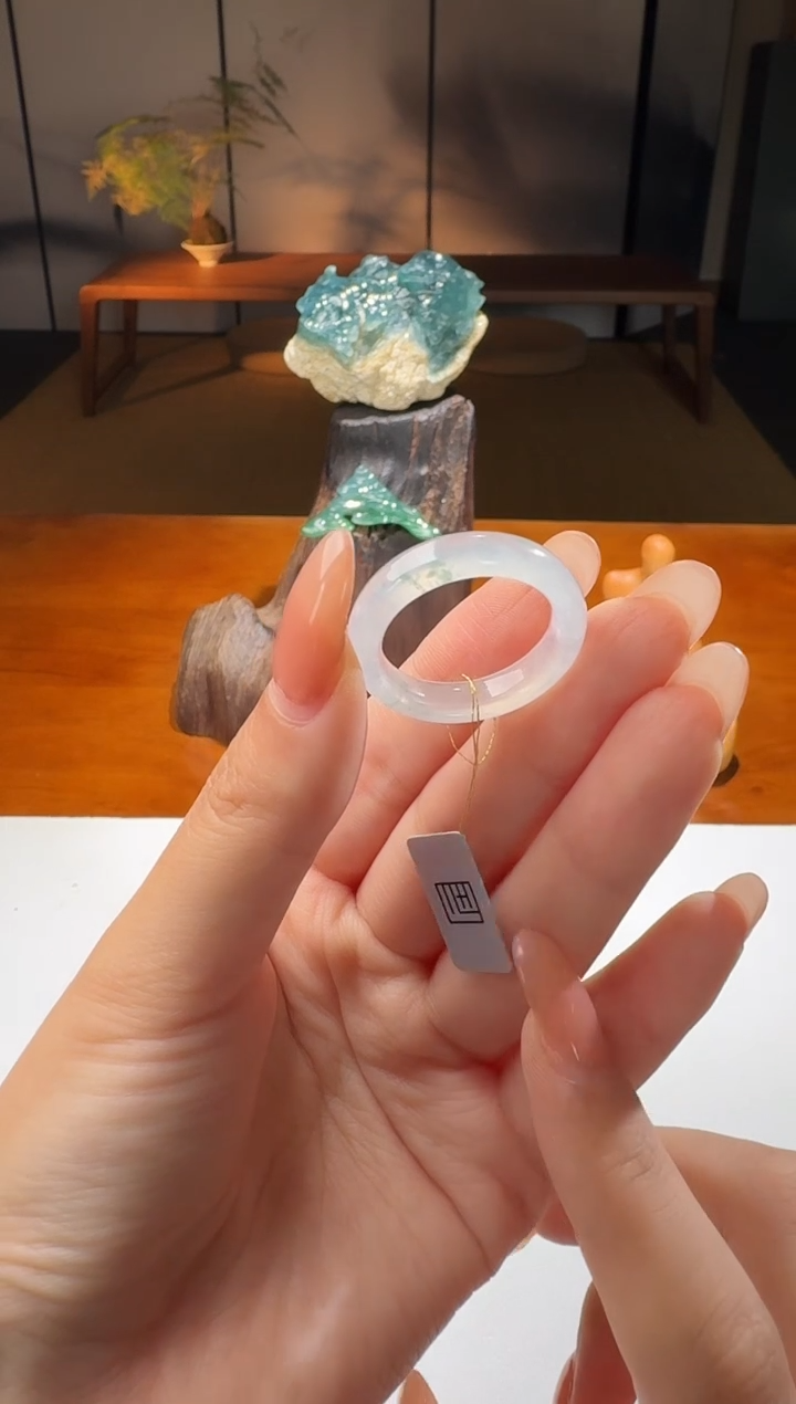 【闪购商品】翡翠戒指未镶嵌【鑫鑫】