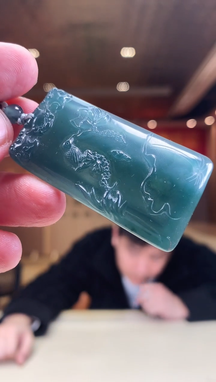 【闪购商品】定制翡翠未镶嵌             *167