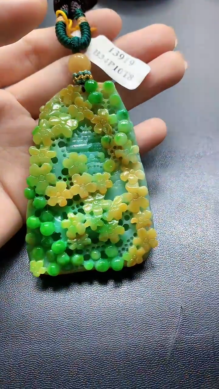 未镶嵌定制翡翠天然缅甸a货翡翠