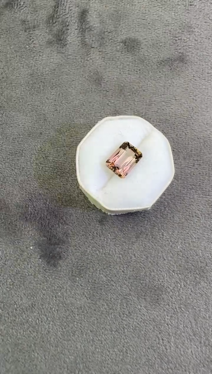 【闪购商品】碧玺珠宝奇石未镶嵌1.97ct