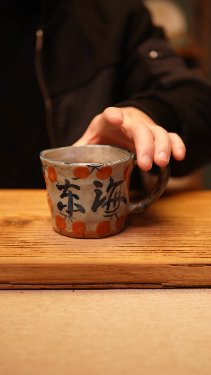 【闪购商品】@@陶园瓷舍@@纯手工手绘@高温釉下彩