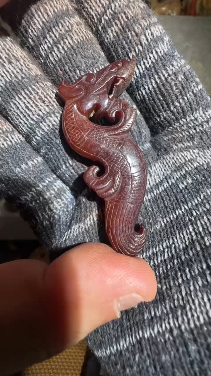 未镶嵌和田玉挂件和田玉挂件