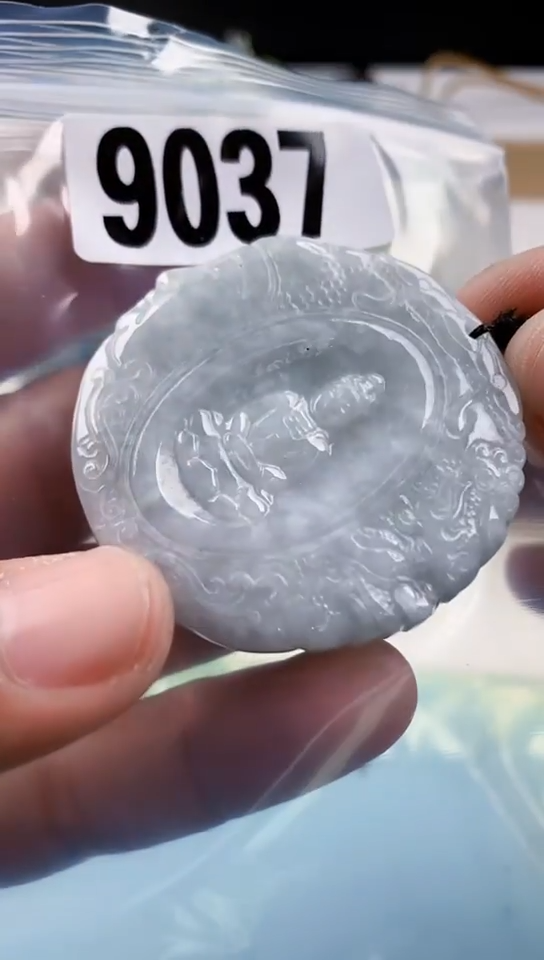 【闪购商品】翡翠挂件未镶嵌天然翡翠吊坠挂件