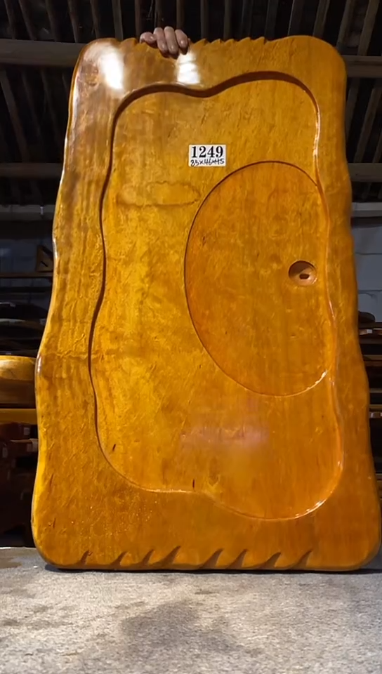 【闪购商品】实木茶盘 一物一拍（不含配件）