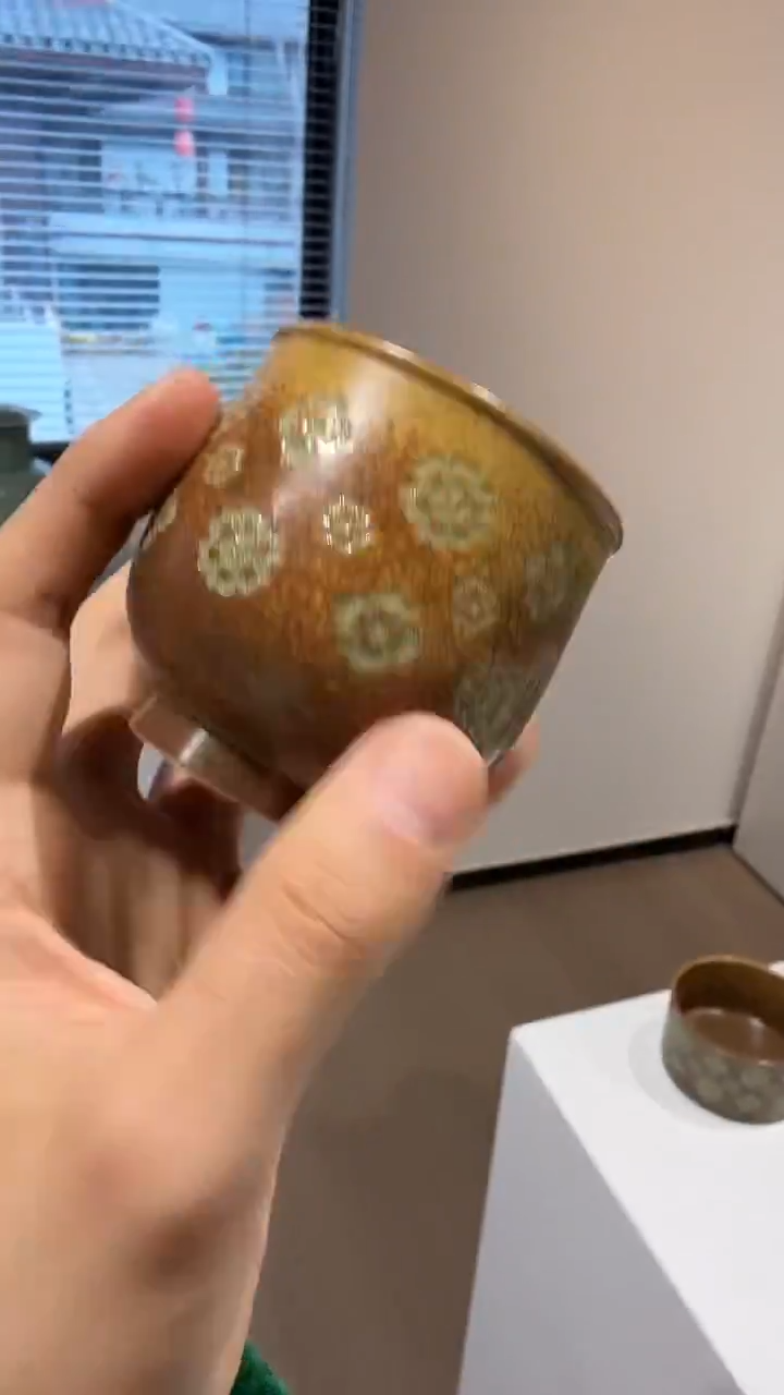 青瓷手工茶器包邮