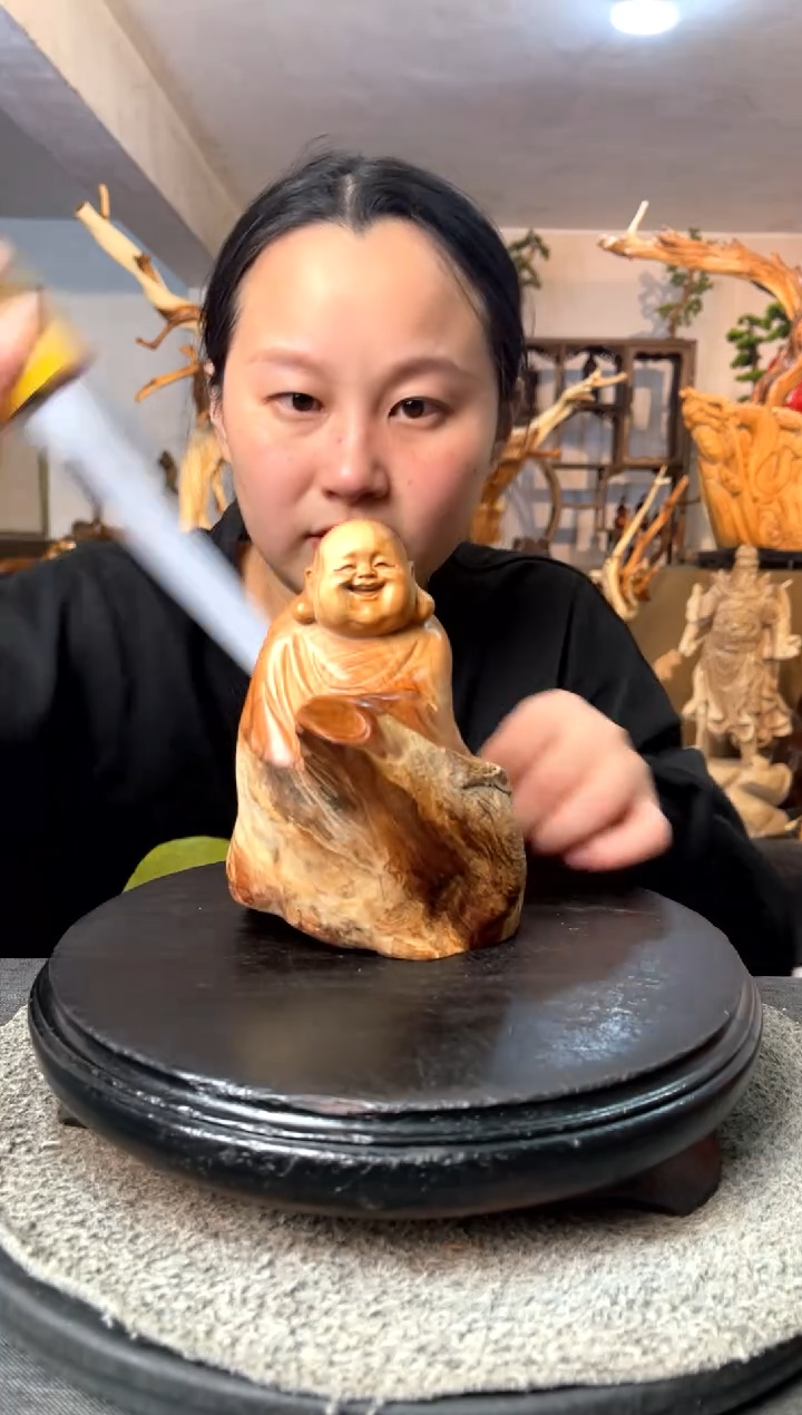 【闪购商品】柏木（崖柏）崖柏小件