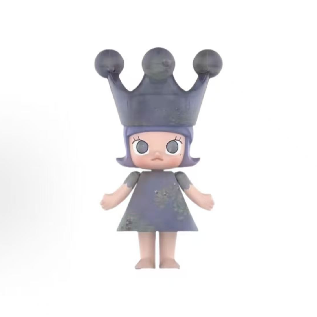 POP MART/泡泡玛特400% MOLLY MEGA ROYAL ART系列 莫奈-睡莲38cm