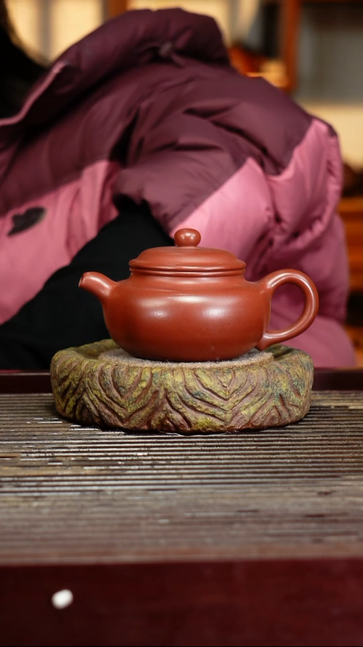 宜兴原矿紫砂壶茶壶宜兴原矿紫砂壶茶壶200C