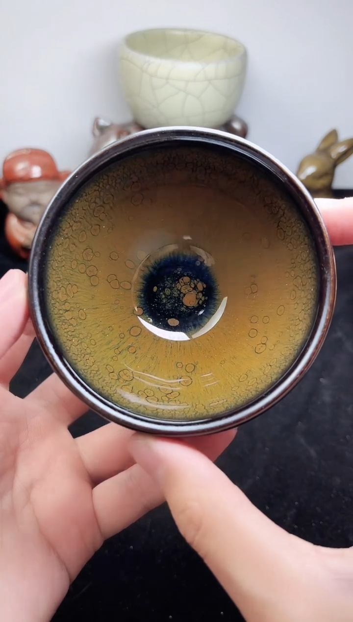 【闪购商品】茶盏高端茶器主人杯744