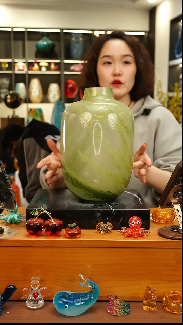 外贸花瓶花器花盆240