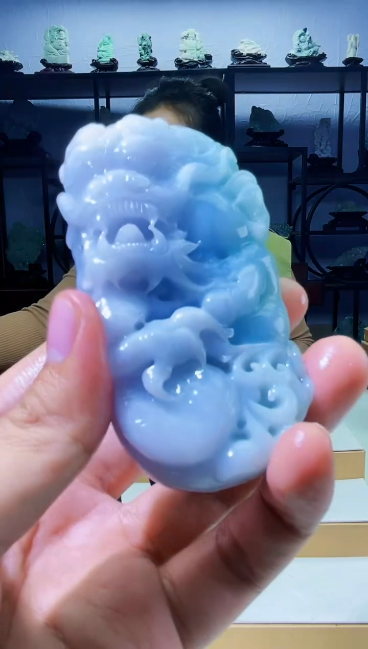 【闪购商品】定制翡翠未镶嵌毛货01120100