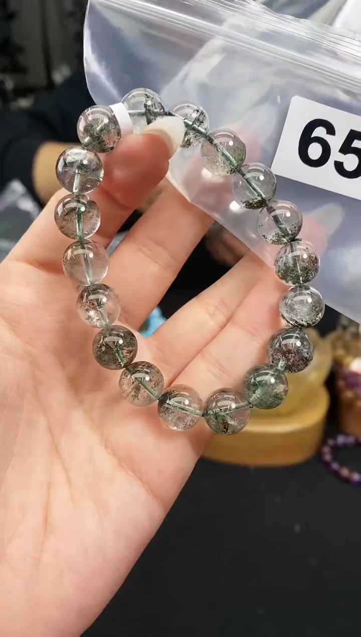 【闪购商品】水晶手串未镶嵌手串656