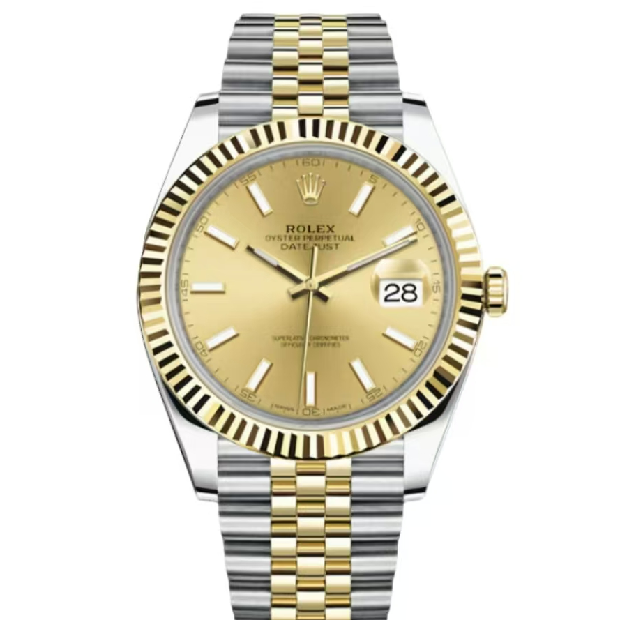 99新 Rolex/劳力士 哈奢馆/名表/日志/126333/23年全套