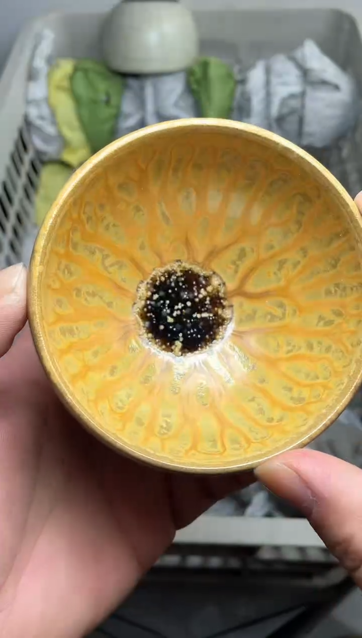 【闪购商品】茶盏高端茶器主人杯987