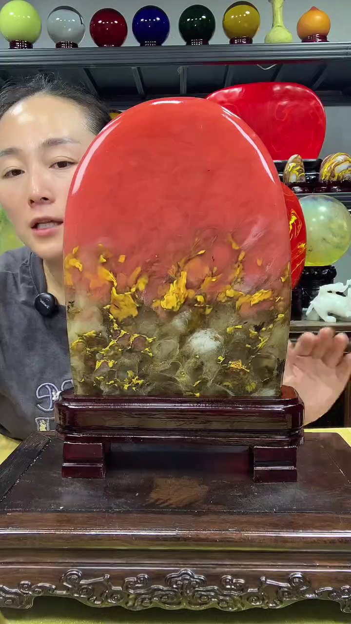 石材家居摆件办公室摆件