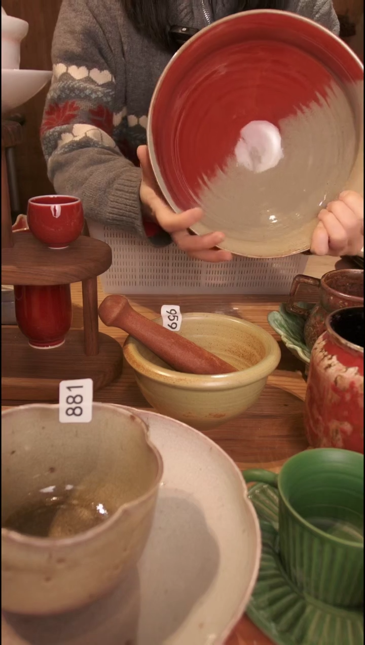 【闪购商品】碗景德镇手工高温陶瓷