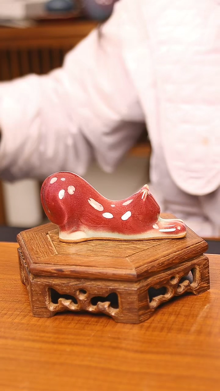 【闪购商品】瓷片钧尚源钧瓷茶器