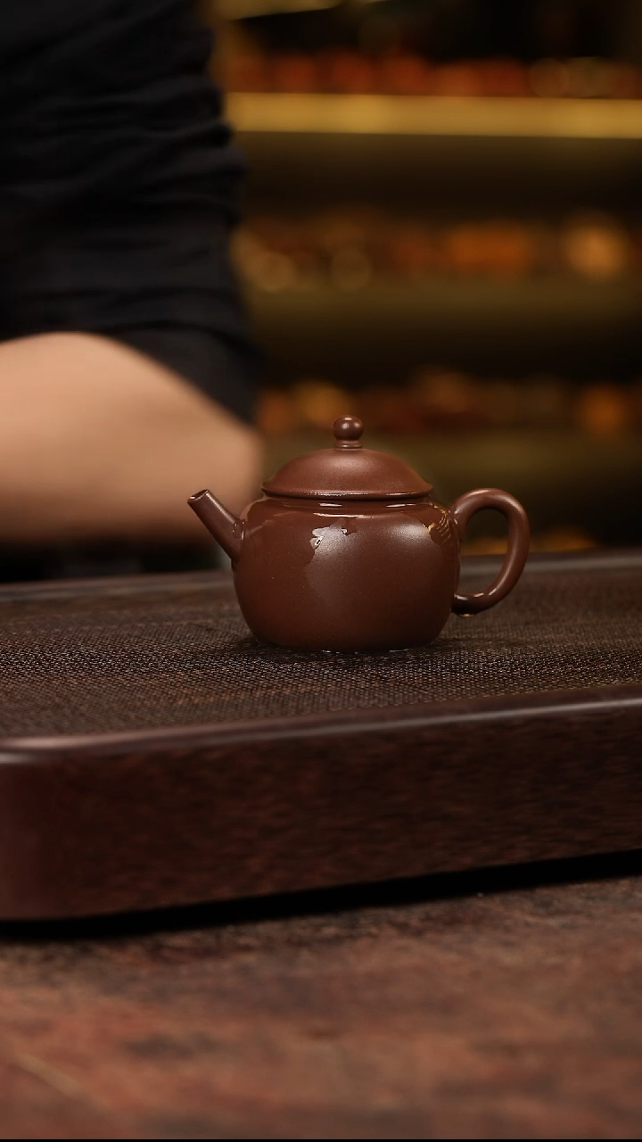 茶壶紫砂底槽清宫灯