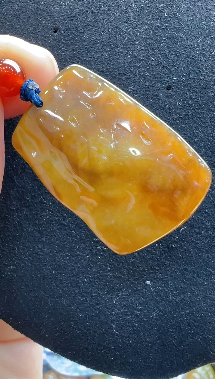 【闪购商品】翡翠吊坠(不含链)未镶嵌多样性发货拍一发一