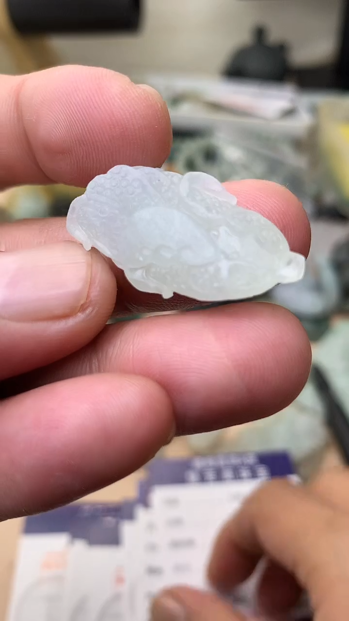 未镶嵌定制翡翠翡翠1