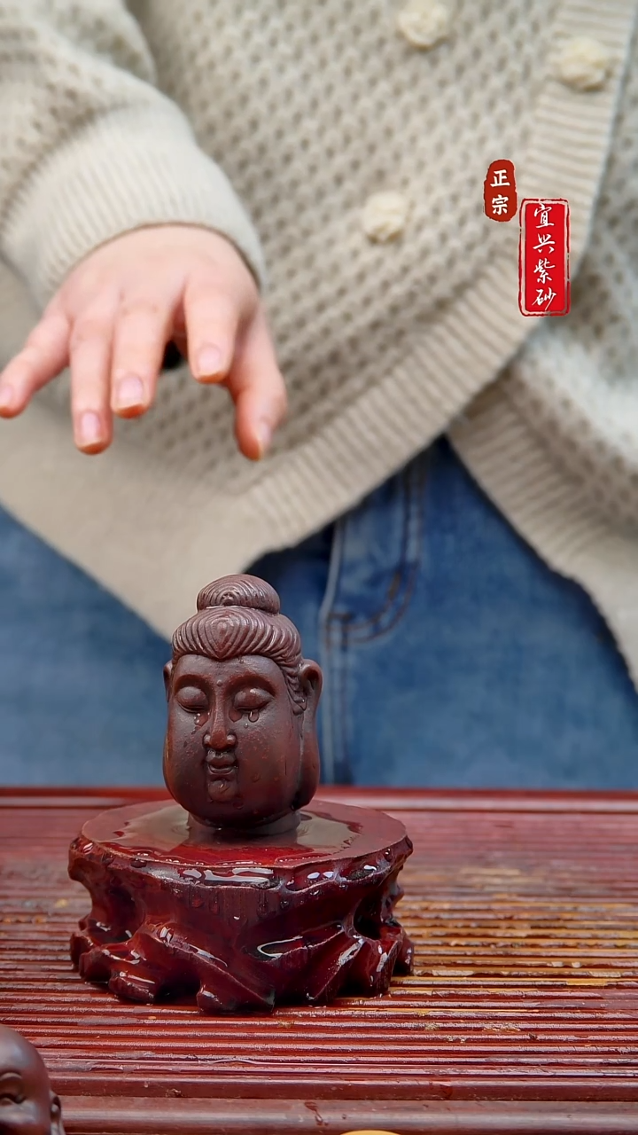 紫砂茶宠宜兴紫砂茶宠摆件