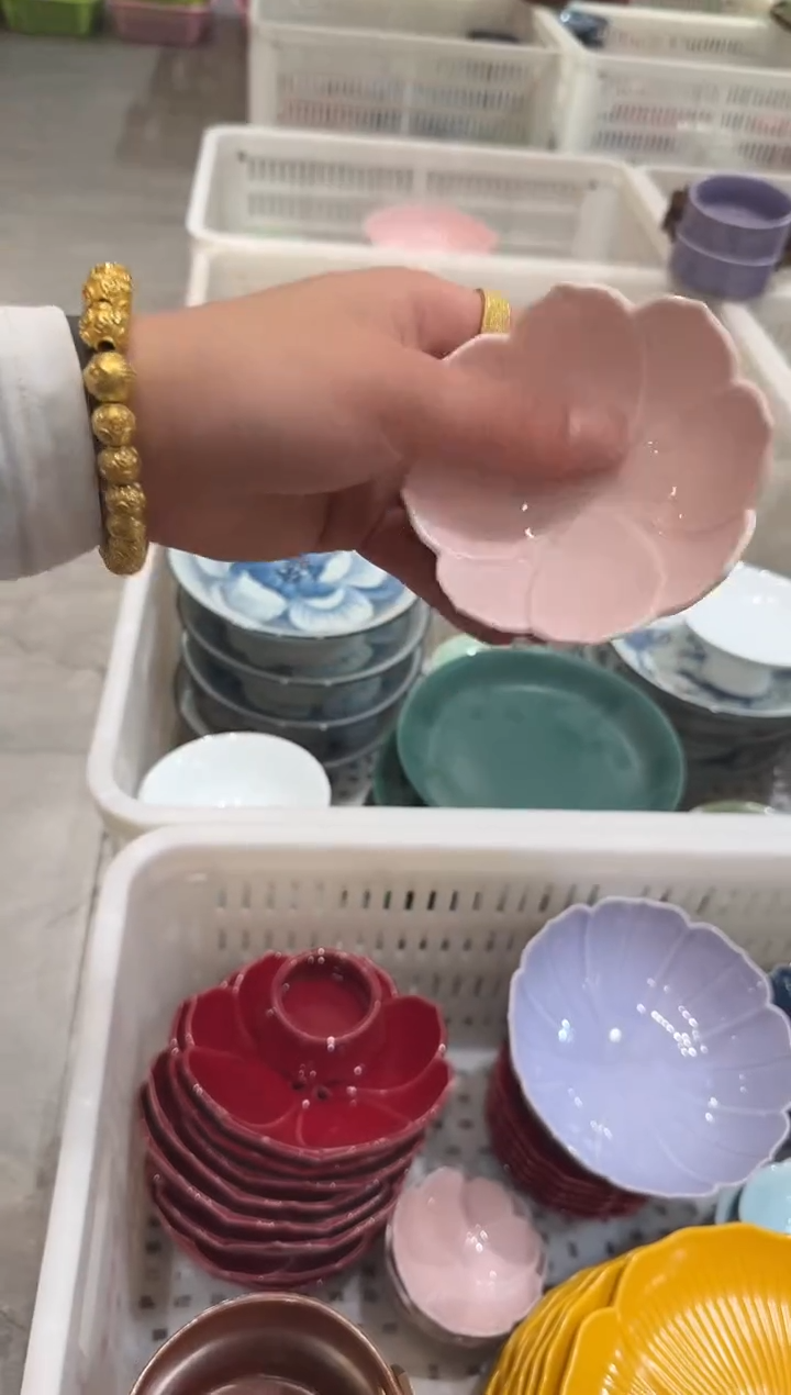 瓷片微瑕商品，介意勿拍②