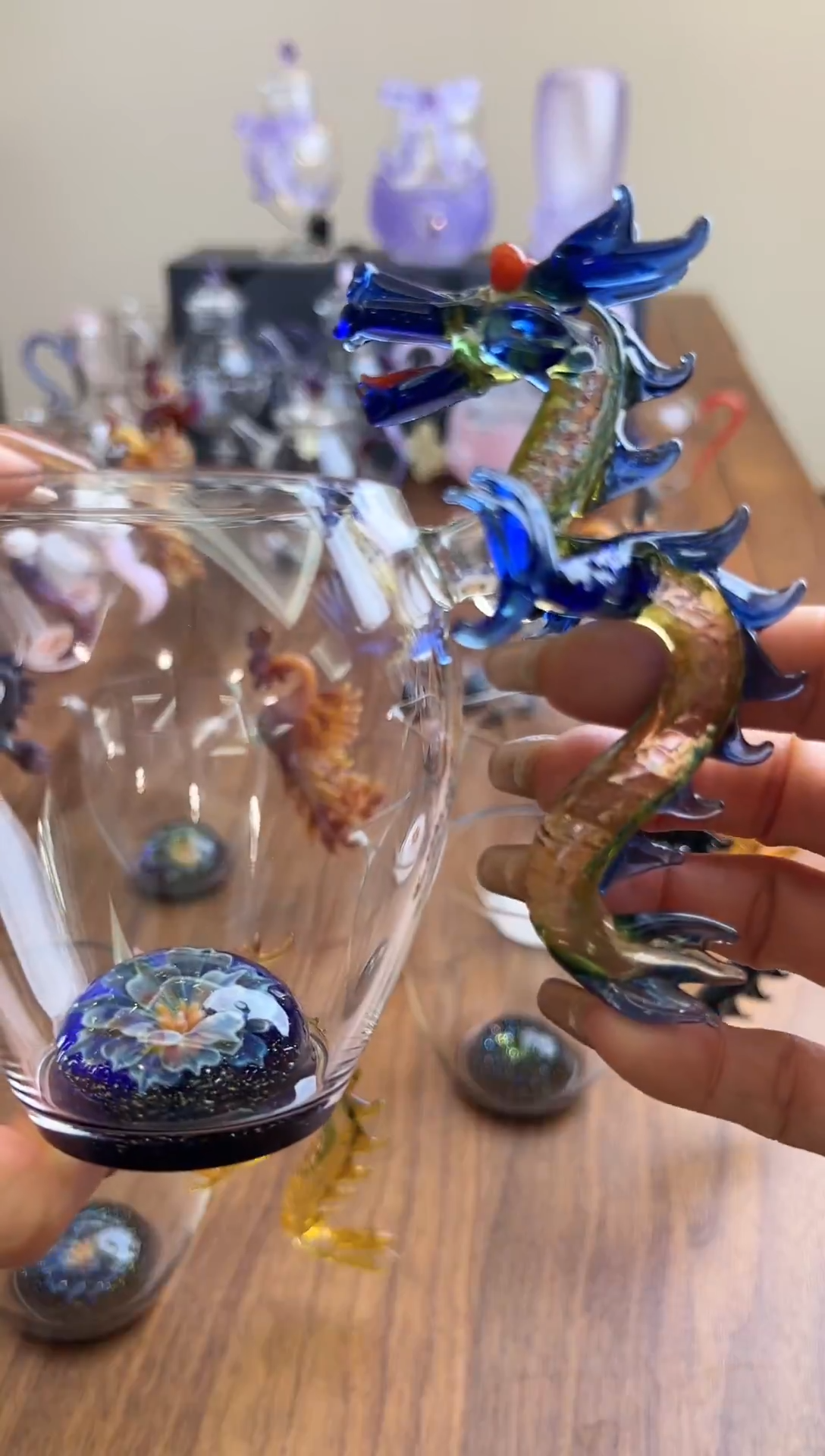 茶行记公道杯一只