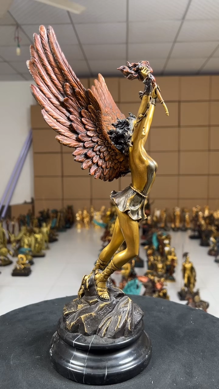 精品雕塑装饰摆件