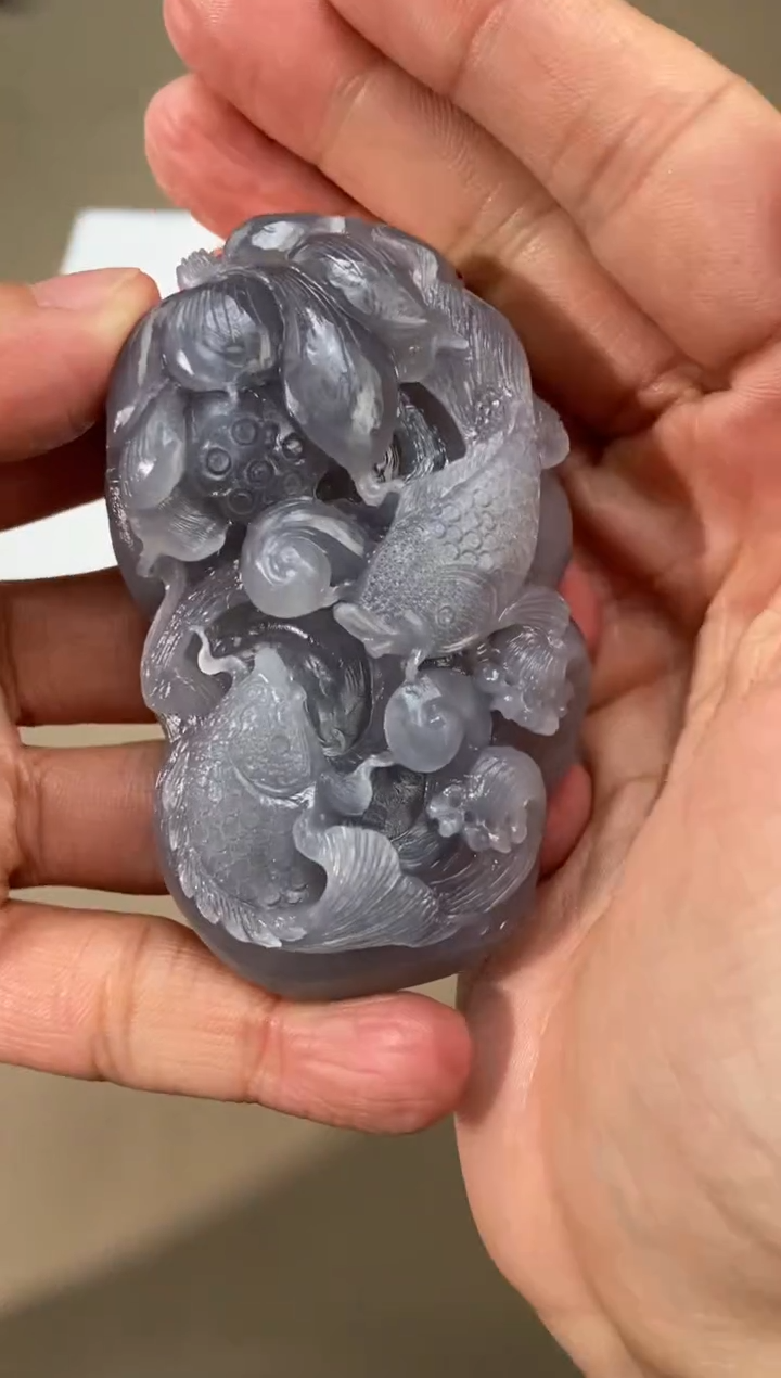 【闪购商品】定制和田玉多样性发货拍一发一13286