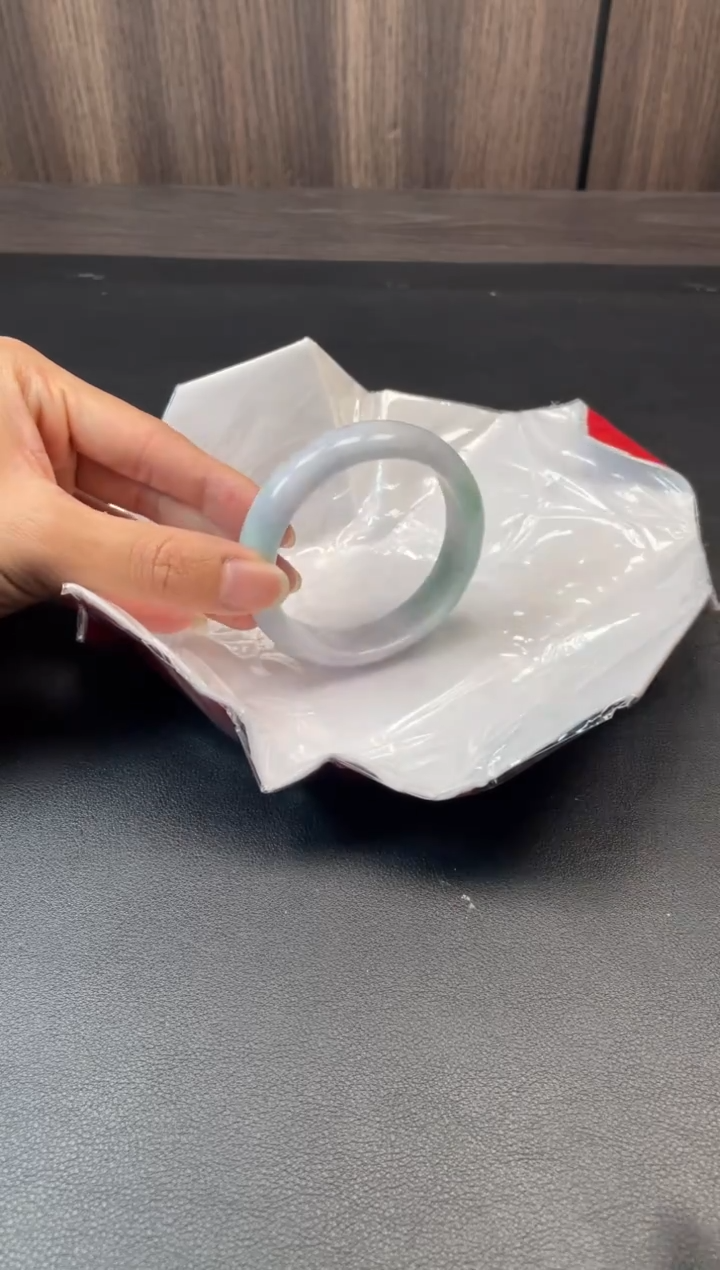 未镶嵌手镯翡翠9959