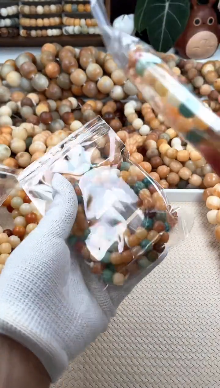 【闪购商品】菩提根/象牙果吊坠w226卡0.9