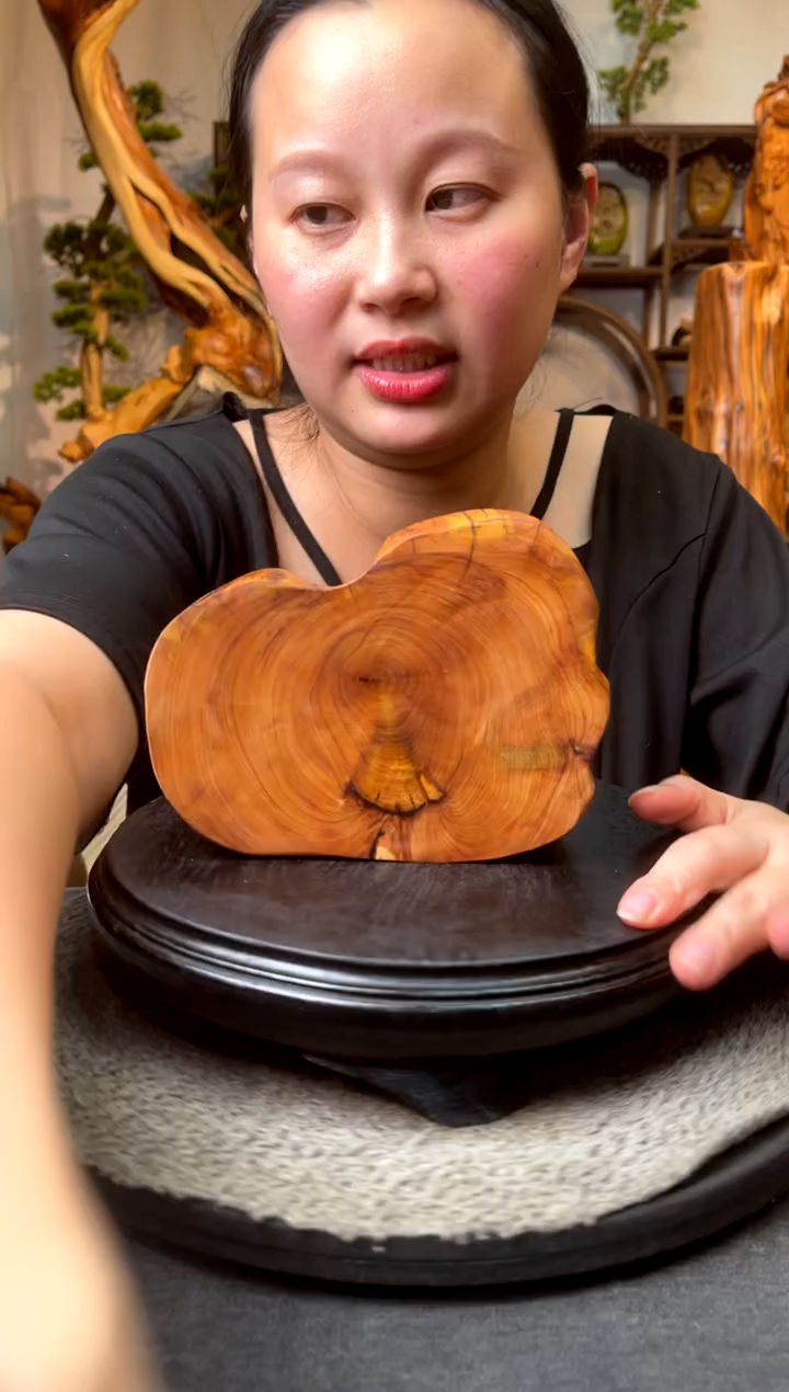 柏木（崖柏）崖柏小件