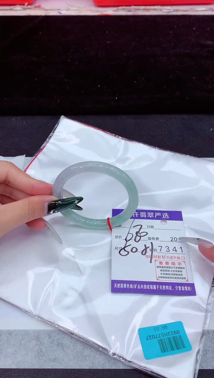 未镶嵌手镯翡翠11111111